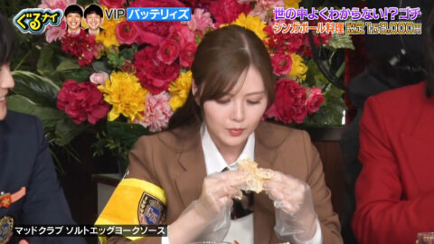 白石麻衣_ぐるぐるナインティナイン_20250529_030