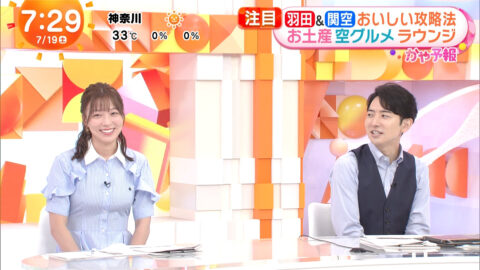阿部華也子_めざましどようび_20250719_061