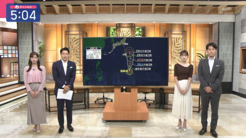 森山みなみ_スーパーJチャンネル_20250724_001