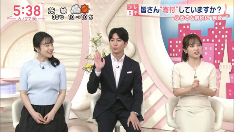 米澤かおり_Oha!4 NEWS LIVE_20250627_019