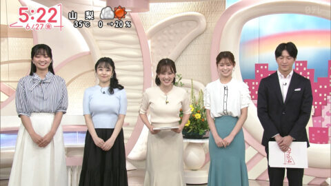河出奈都美_Oha!4 NEWS LIVE_20250627_035