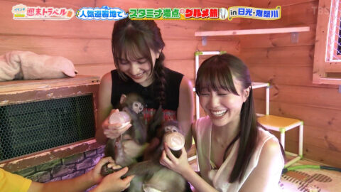 榎本ゆいな・長谷川美月_王様のブランチ_20250719_030