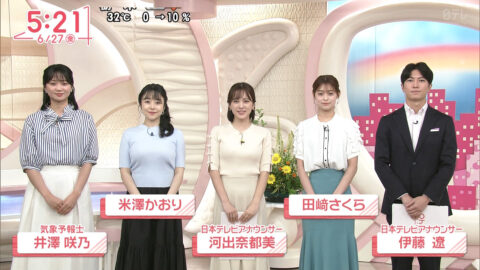 河出奈都美_Oha!4 NEWS LIVE_20250627_030