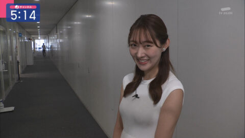 森山みなみ_スーパーJチャンネル_20250718_019