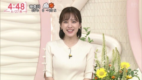 河出奈都美_Oha!4 NEWS LIVE_20250627_019