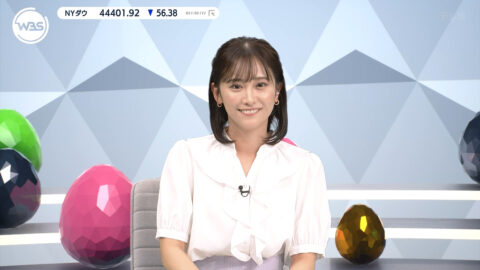 嶺百花_ワールドビジネスサテライト_20250710_047