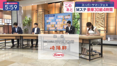 森山みなみ_スーパーJチャンネル_20250718_046