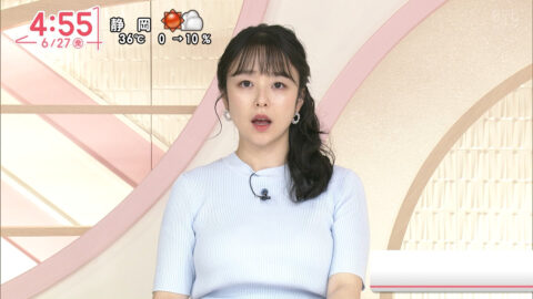 米澤かおり_Oha!4 NEWS LIVE_20250627_007