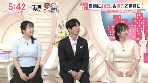 米澤かおり_Oha!4 NEWS LIVE_20250627_035