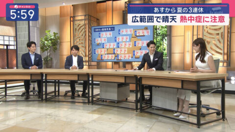 森山みなみ_スーパーJチャンネル_20250718_042