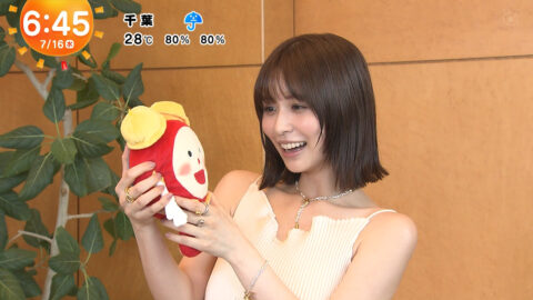 長濱ねる_めざましテレビ_20250716_052