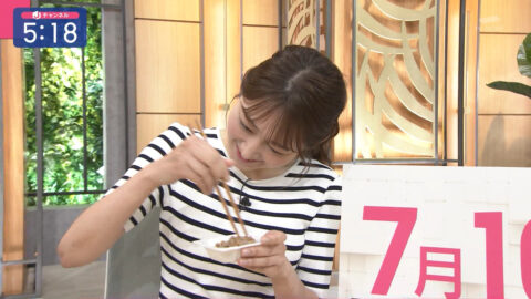 森山みなみ_スーパーJチャンネル_20250710_007