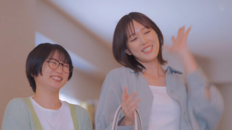本田翼_北くんがかわいすぎて手に余るので、3人でシェアすることにしました。 第2話_20250708_015