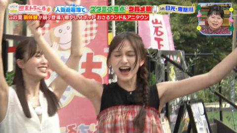 榎本ゆいな・長谷川美月_王様のブランチ_20250719_055