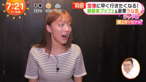 阿部華也子_めざましどようび_20250719_029