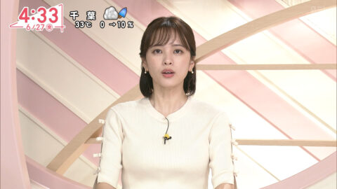 河出奈都美_Oha!4 NEWS LIVE_20250627_011