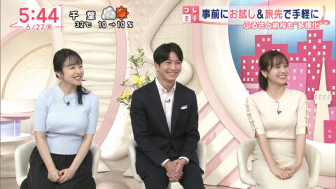 米澤かおり_Oha!4 NEWS LIVE_20250627_042