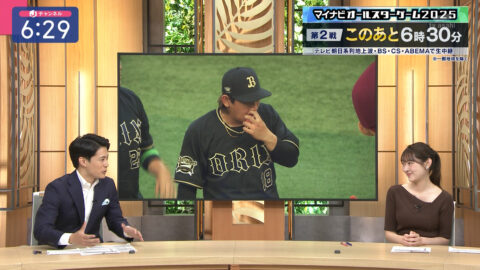 森山みなみ_スーパーJチャンネル_20250724_029