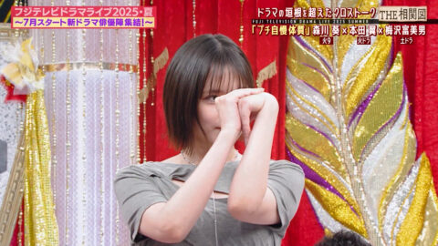 本田翼_フジテレビドラマライブ2025・夏_20250705_021