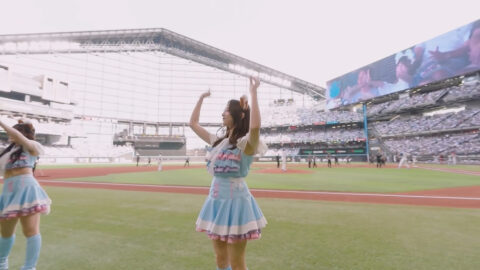 森香澄_日本プロ野球 日本ハム×楽天_20250705_016