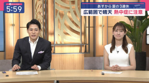 森山みなみ_スーパーJチャンネル_20250718_044