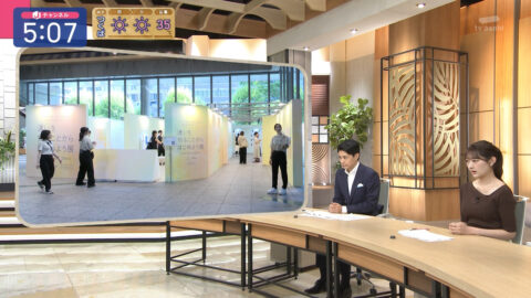 森山みなみ_スーパーJチャンネル_20250724_004