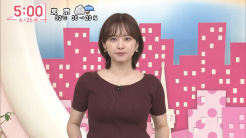 河出奈都美_Oha!4 NEWS LIVE_20250626_016