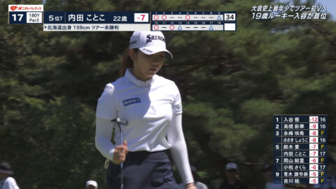 内田ことこ_ニチレイレディス2025 最終日_20250622_042
