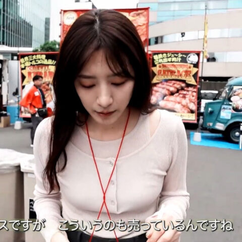 笹崎里菜_笹崎里菜の日常チャンネル_20250716_GIF動画_002