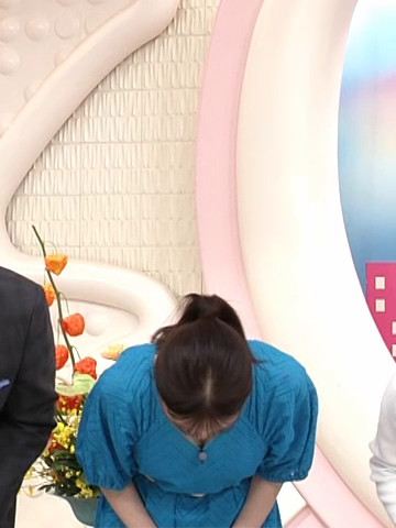 刈川くるみ_Oha!4 NEWS LIVE_20250708_GIF動画_001