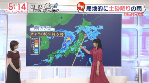 河出奈都美_Oha!4 NEWS LIVE_20250626_023