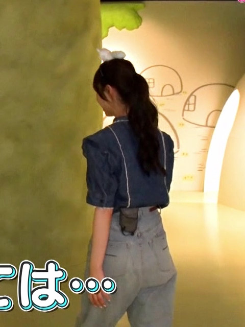 高崎春・林佑香_めざましテレビ_20250724_GIF動画_001