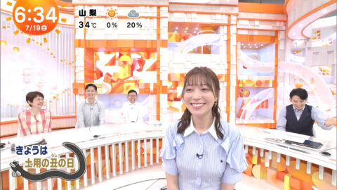 阿部華也子_めざましどようび_20250719_007