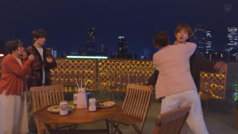 本田翼_北くんがかわいすぎて手に余るので、3人でシェアすることにしました。 第2話_20250708_005