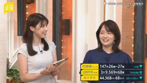 上村彩子_news23_20250711_033
