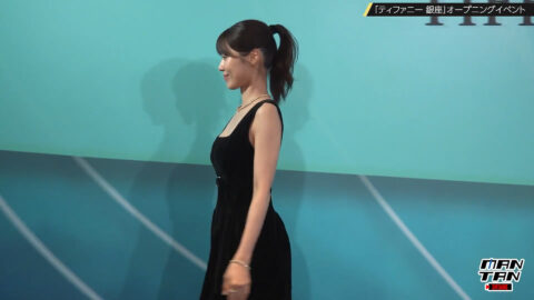 有村架純_ティファニー銀座 オープニングイベント_20250710_056
