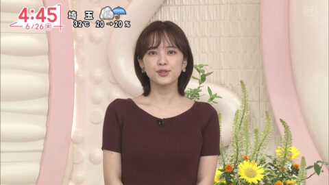 河出奈都美_Oha!4 NEWS LIVE_20250626_013