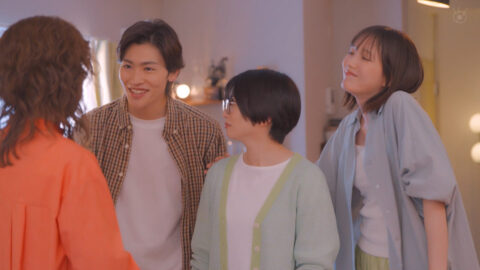 本田翼_北くんがかわいすぎて手に余るので、3人でシェアすることにしました。 第2話_20250708_025