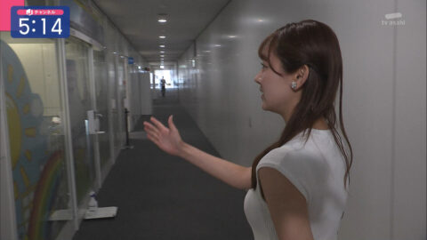 森山みなみ_スーパーJチャンネル_20250718_025