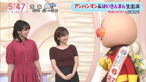 河出奈都美_Oha!4 NEWS LIVE_20250626_050