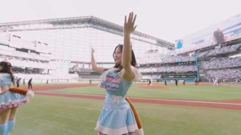 森香澄_日本プロ野球 日本ハム×楽天_20250705_014