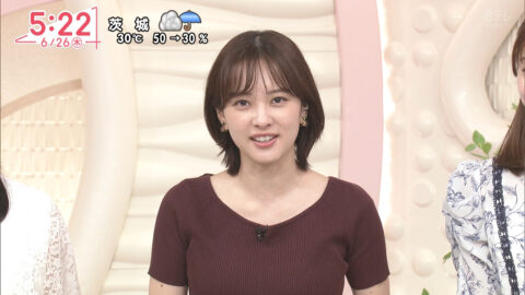 河出奈都美_Oha!4 NEWS LIVE_20250626_029