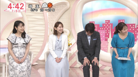 刈川くるみ_Oha!4 NEWS LIVE_20250708_003