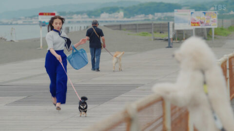 清原果耶_初恋DOGs 第1話_20250701_010