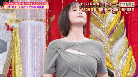 本田翼_フジテレビドラマライブ2025・夏_20250705_028