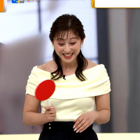 斎藤ちはる_グッド!モーニング_20250624_GIF動画_001