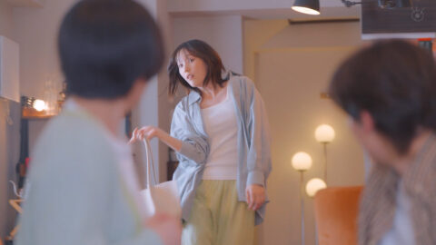本田翼_北くんがかわいすぎて手に余るので、3人でシェアすることにしました。 第2話_20250708_013