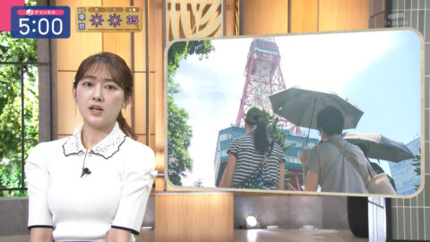森山みなみ_スーパーJチャンネル_20250723_007