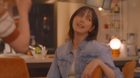 本田翼_北くんがかわいすぎて手に余るので、3人でシェアすることにしました。 第3話_20250715_007
