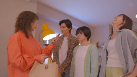 本田翼_北くんがかわいすぎて手に余るので、3人でシェアすることにしました。 第2話_20250708_030